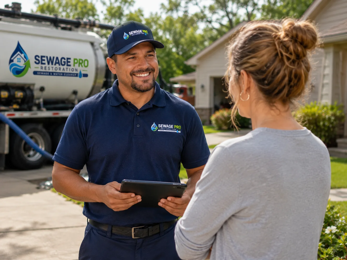 Sewage Cleanup Services Earth, TX FAQs